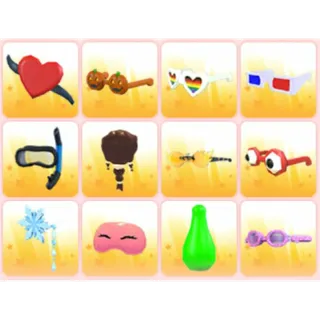 BUNDLE PET WEAR X12