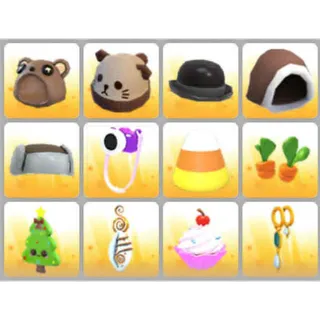 BUNDLE PET WEAR X12