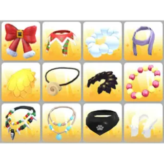 BUNDLE PET WEAR X12