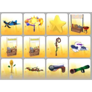 BUNDLE PET TOYS X12