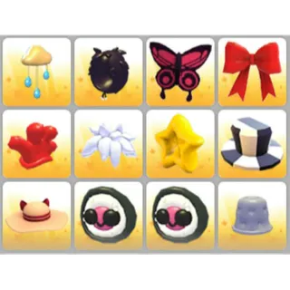 BUNDLE PET WEAR X12