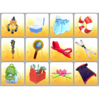 BUNDLE PET WEAR X12