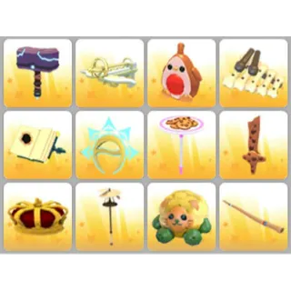 BUNDLE PET TOYS X12