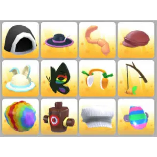 BUNDLE PET WEAR X12