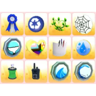 BUNDLE PET WEAR X12