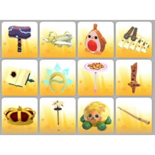 BUNDLE PET TOYS X12