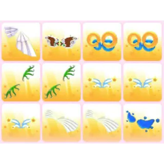 BUNDLE PET WEAR X12