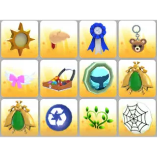BUNDLE PET WEAR X12