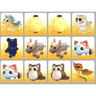 BUNDLE PET X12