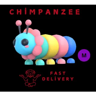 GUMBALL CATERPILLAR MEGA