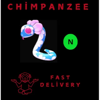 Blossom Snake NEON