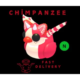 Strawberry Shortcake Ducky NEON
