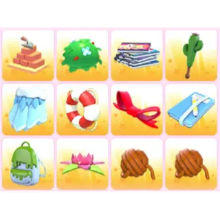 BUNDLE PET WEAR X12