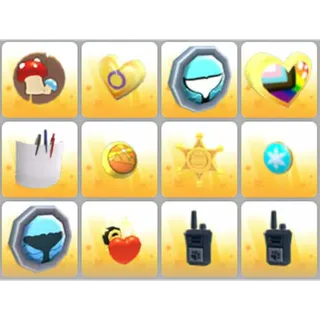 BUNDLE PET WEAR X12