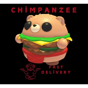 BURGER BEAR