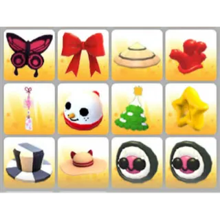 BUNDLE PET WEAR X12