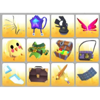 BUNDLE PET WEAR X12