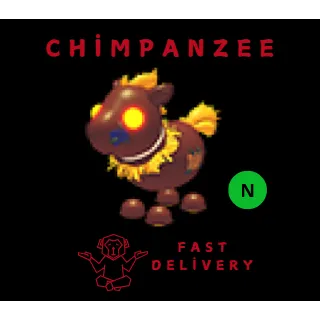 SCARECROW HORSE NEON