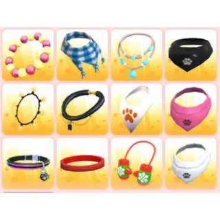 BUNDLE PET WEAR X12