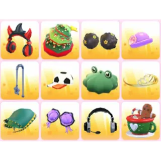 BUNDLE PET WEAR X12