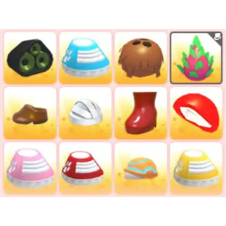 BUNDLE PET WEAR X12