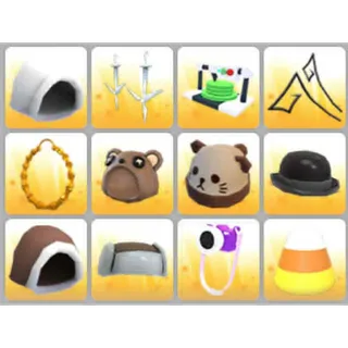 BUNDLE PET WEAR X12