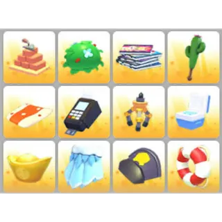 BUNDLE PET WEAR X12