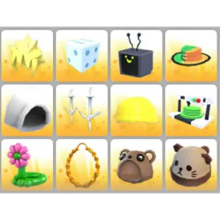 BUNDLE PET WEAR X12