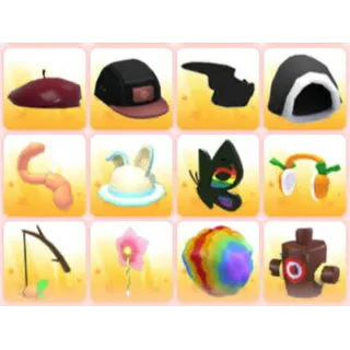 BUNDLE PET WEAR X12