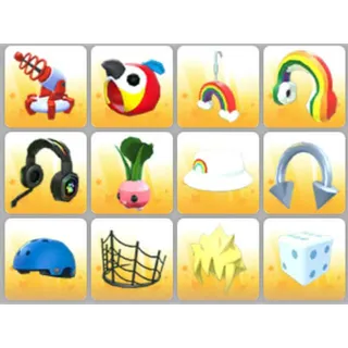 BUNDLE PET WEAR X12