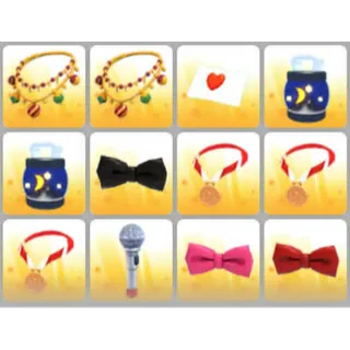 BUNDLE PET WEAR X12