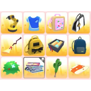 BUNDLE PET WEAR X12