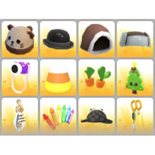 BUNDLE PET WEAR X12