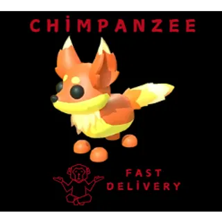 FLAMING FOX