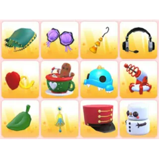 BUNDLE PET WEAR X12