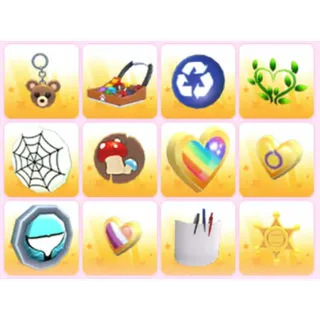 BUNDLE PET WEAR X12