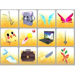 BUNDLE PET WEAR X12