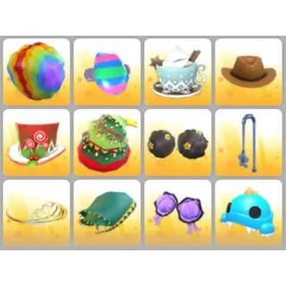 BUNDLE PET WEAR X12