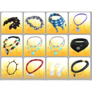 BUNDLE PET WEAR X12