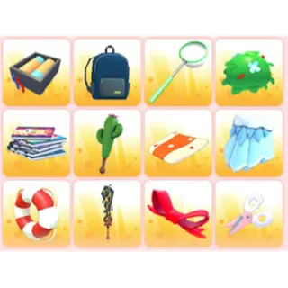 BUNDLE PET WEAR X12