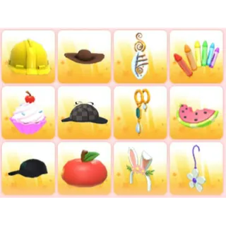 BUNDLE PET WEAR X12