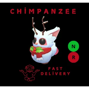 Merry Mistletroll NR