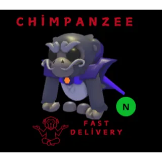 VILLAIN GIBBON NEON