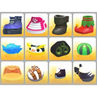 BUNDLE PET WEAR X12