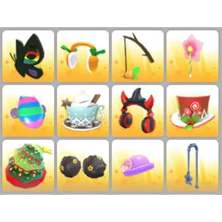 BUNDLE PET WEAR X12