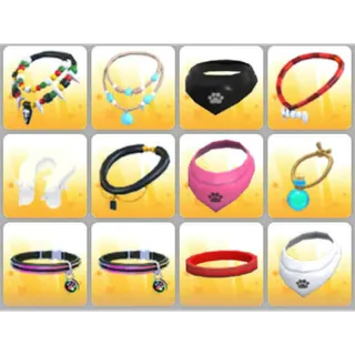 BUNDLE PET WEAR X12