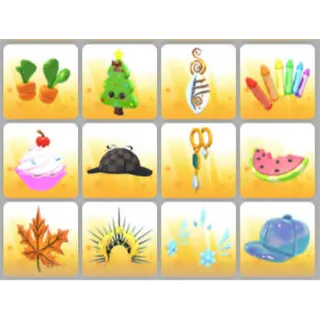 BUNDLE PET WEAR X12