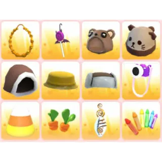 BUNDLE PET WEAR X12