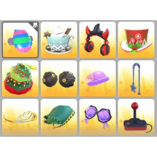 BUNDLE PET WEAR X12