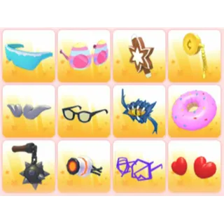 BUNDLE PET WEAR X12